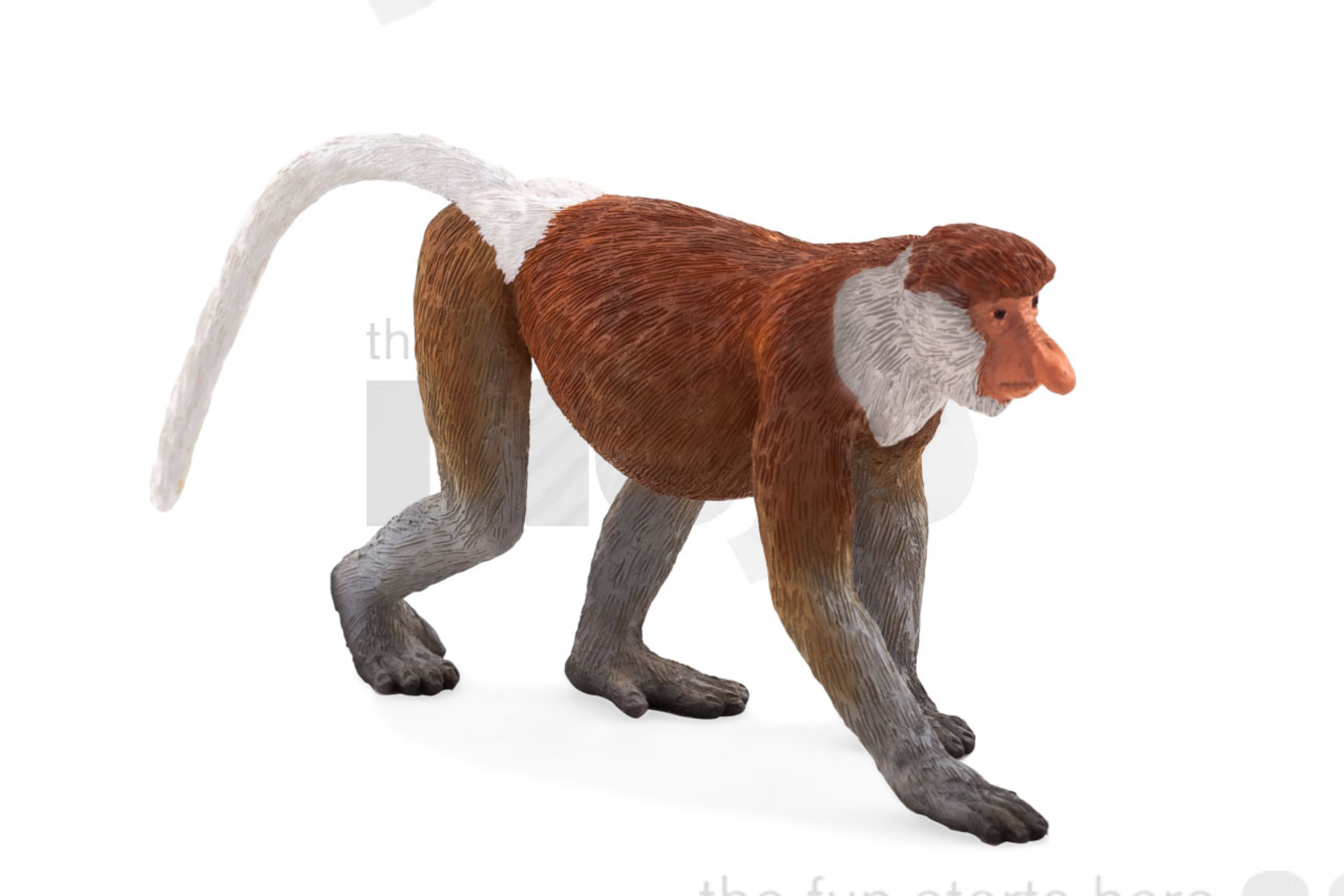 Proboscis store monkey toy